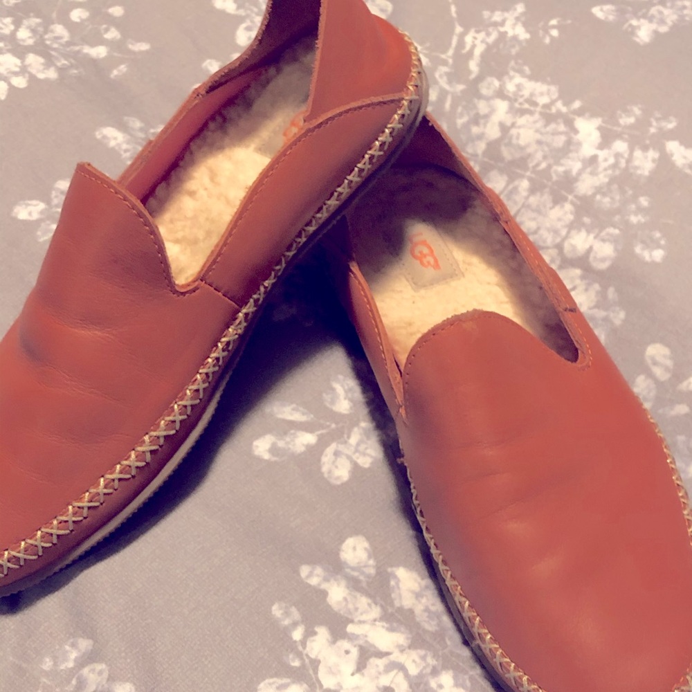 UGG LOAFERS